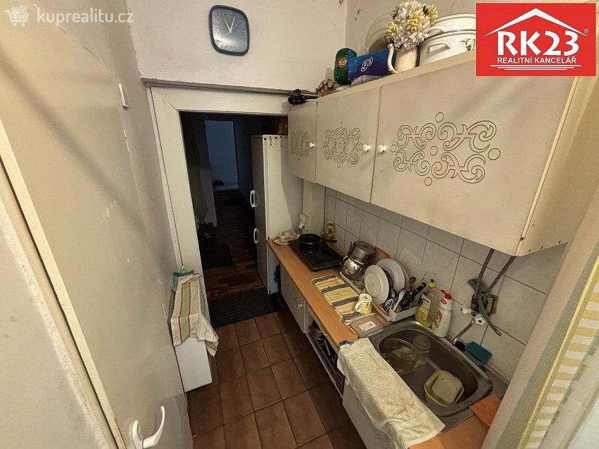 Pronájem bytu - pokoj 20 m^2 Havlíčkova, Říčany 