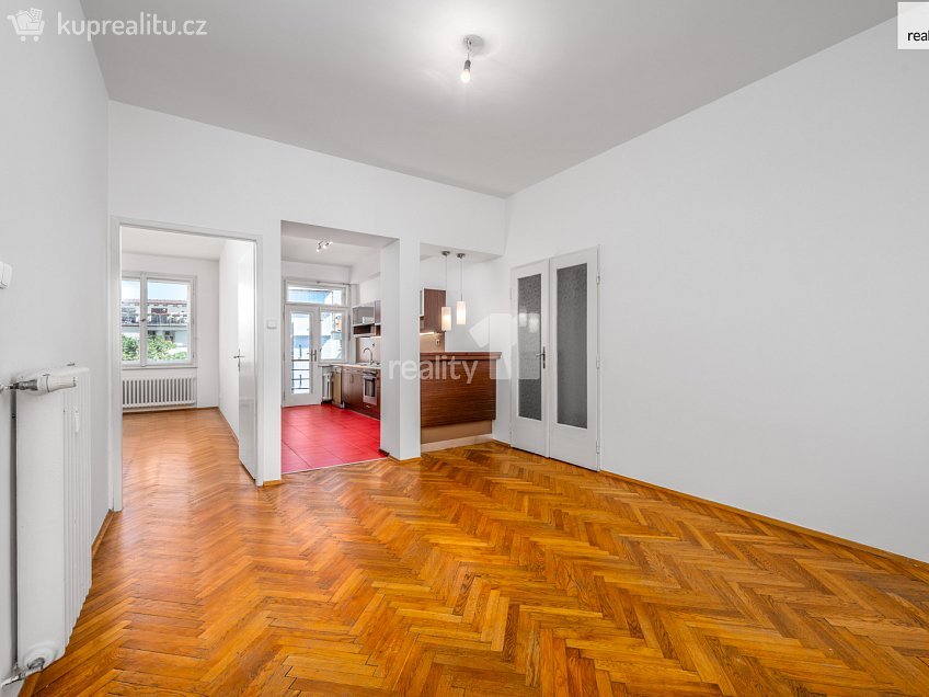 Prodej bytu 3+1 122 m^2 Vinařská, Praha 7 