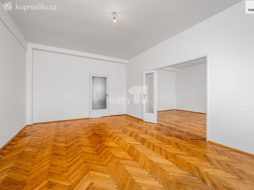 Prodej bytu 3+1 122 m^2 Vinařská, Praha 7 