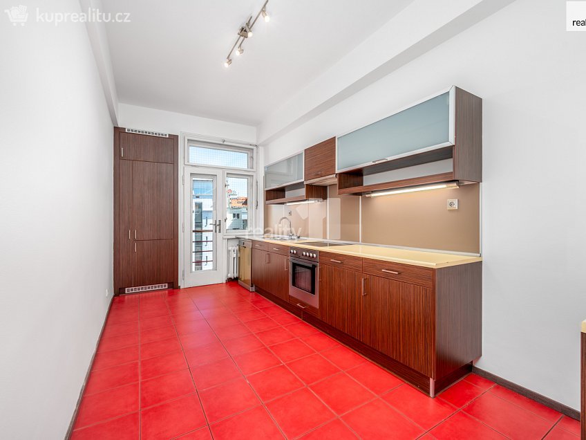Prodej bytu 3+1 122 m^2 Vinařská, Praha 7 