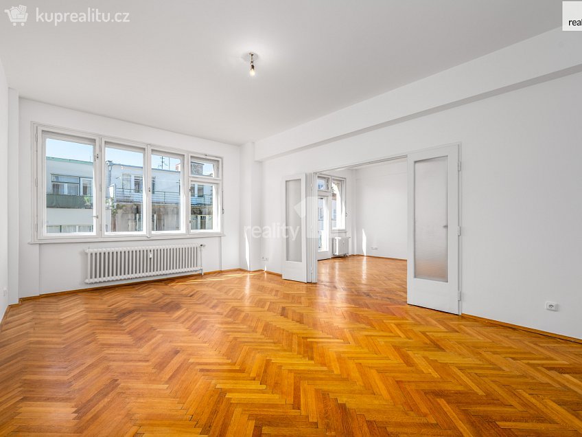 Prodej bytu 3+1 122 m^2 Vinařská, Praha 7 