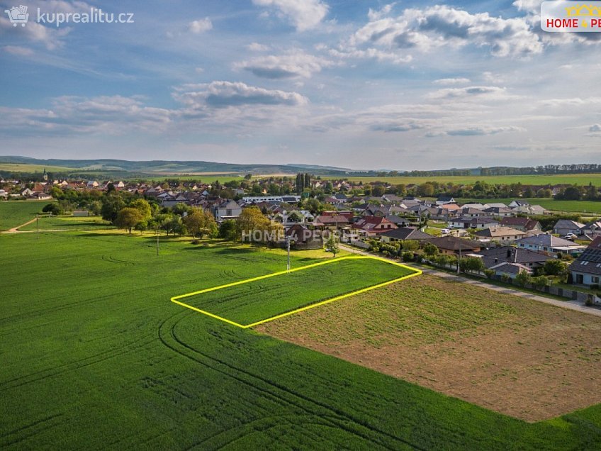 Prodej  domu na klíč 149 m^2 Podohradí, Nivnice 