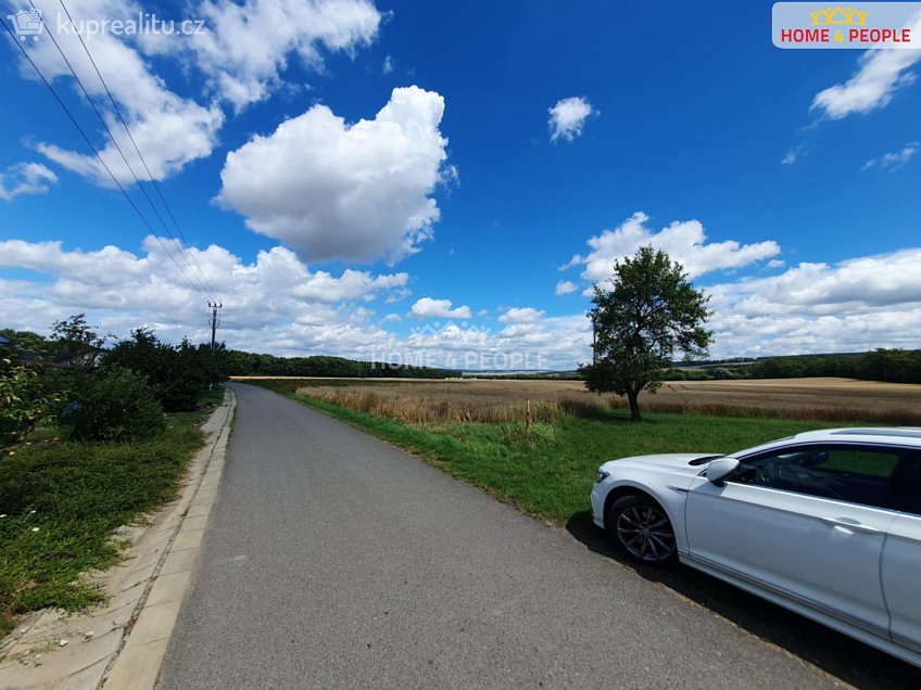 Prodej  domu na klíč 149 m^2 Podohradí, Nivnice 