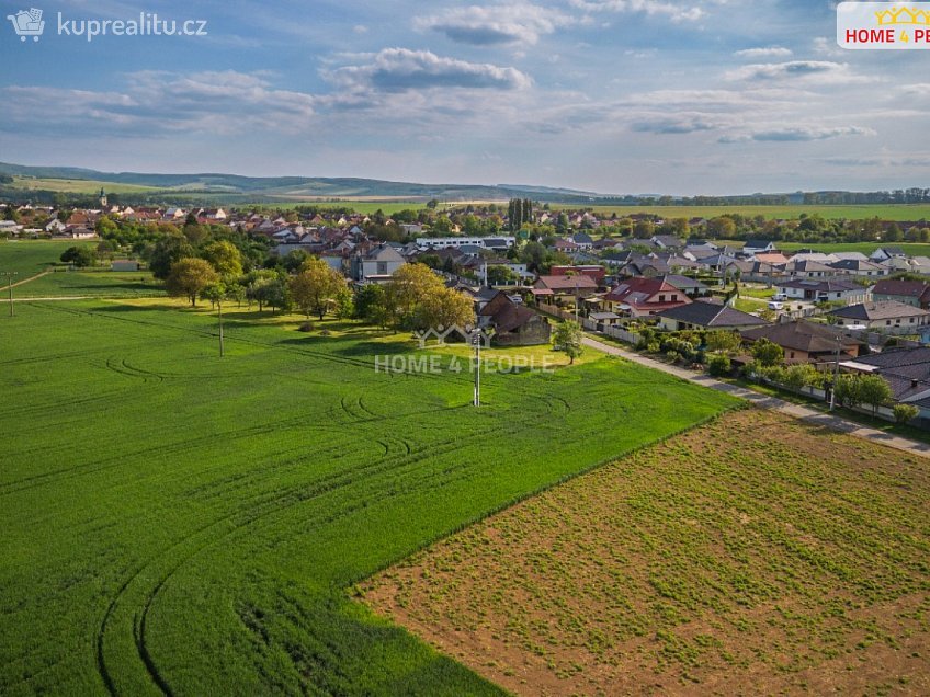 Prodej  domu na klíč 149 m^2 Podohradí, Nivnice 