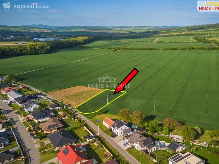 Prodej  domu na klíč 149 m^2 Podohradí, Nivnice 