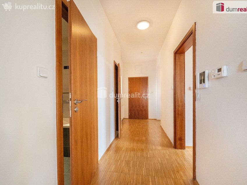 Pronájem bytu 3+kk 98 m^2 Karla IV., České Budějovice 