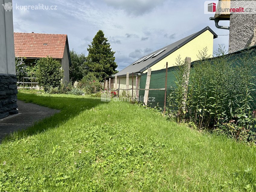 Prodej  rodinného domu 100 m^2 Vlašimská, Zruč nad Sázavou 