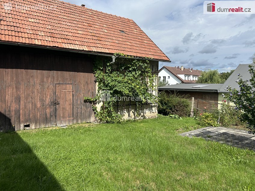 Prodej  rodinného domu 100 m^2 Vlašimská, Zruč nad Sázavou 