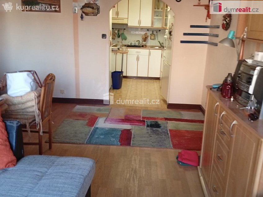 Pronájem bytu 2+kk 68 m^2 U pramene, Praha-Újezd 