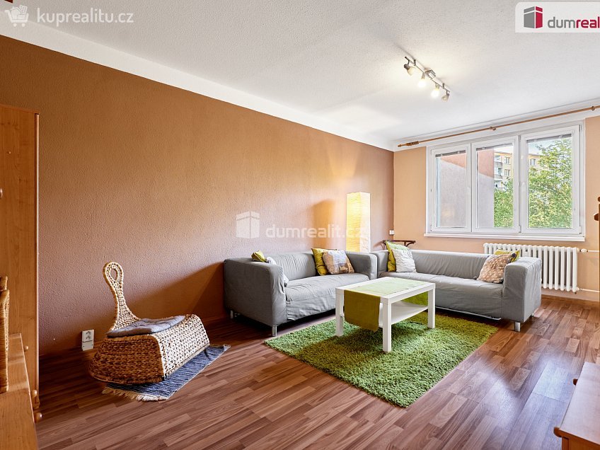 Pronájem bytu 3+1 84 m^2 Sibiřská, Karlovy Vary 