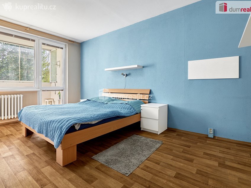 Pronájem bytu 3+1 84 m^2 Sibiřská, Karlovy Vary 