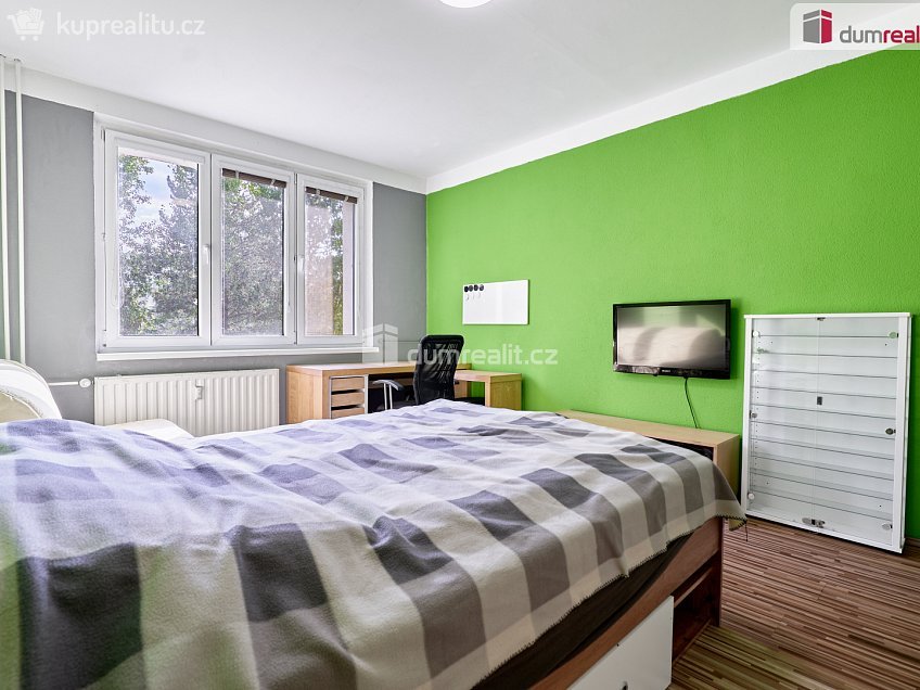 Pronájem bytu 3+1 84 m^2 Sibiřská, Karlovy Vary 