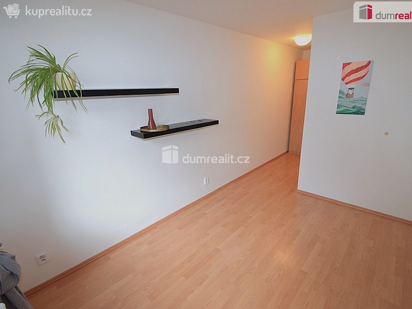 Pronájem bytu 2+kk 30 m^2 Nad Palatou, Praha 5 