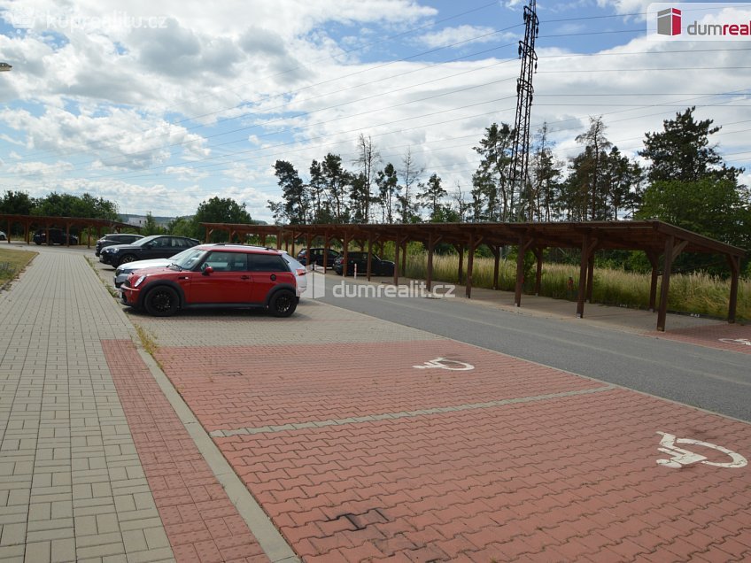 Pronájem bytu 4+kk 88 m^2 Na Veselou, Beroun 