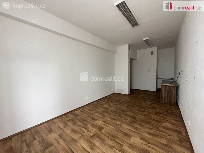 Pronájem  obchodních prostor 450 m^2 Horní huť, Dubňany 
