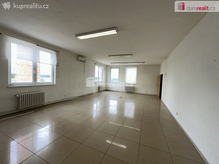 Pronájem  obchodních prostor 450 m^2 Horní huť, Dubňany 