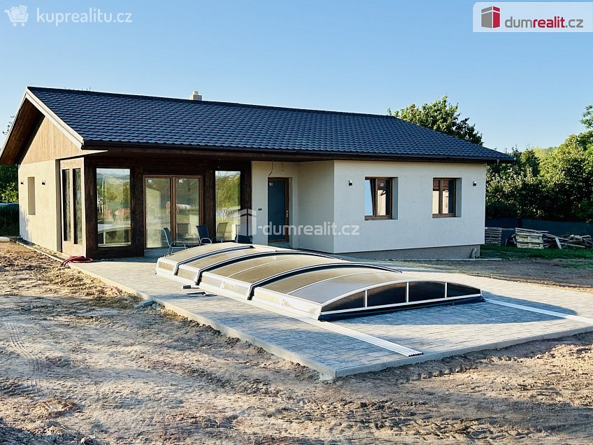 Prodej  rodinného domu 120 m^2 Zvěstov, Zvěstov 