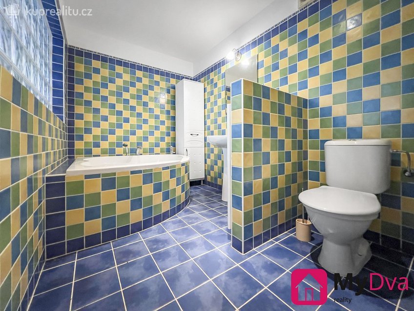 Pronájem bytu 1+kk 43 m^2 17. listopadu, Znojmo 