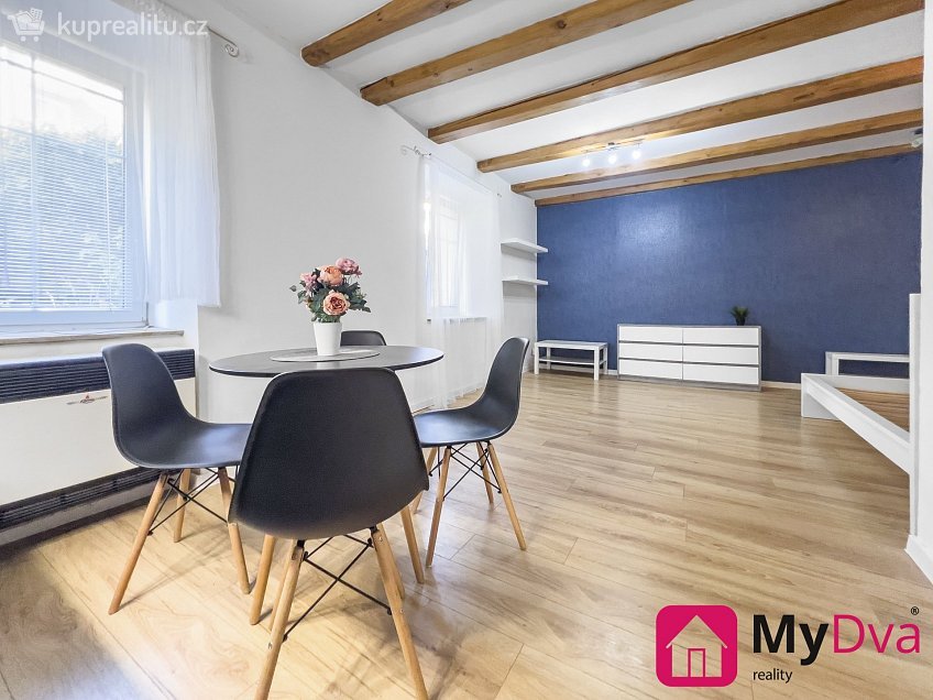 Pronájem bytu 1+kk 43 m^2 17. listopadu, Znojmo 