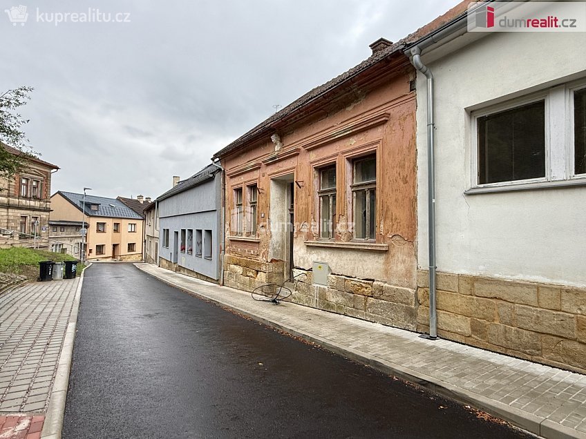 Prodej  rodinného domu 103 m^2 Škrétova, Hořice 