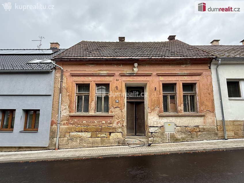 Prodej  rodinného domu 103 m^2 Škrétova, Hořice 