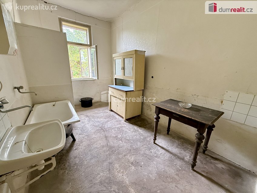 Prodej  rodinného domu 103 m^2 Škrétova, Hořice 