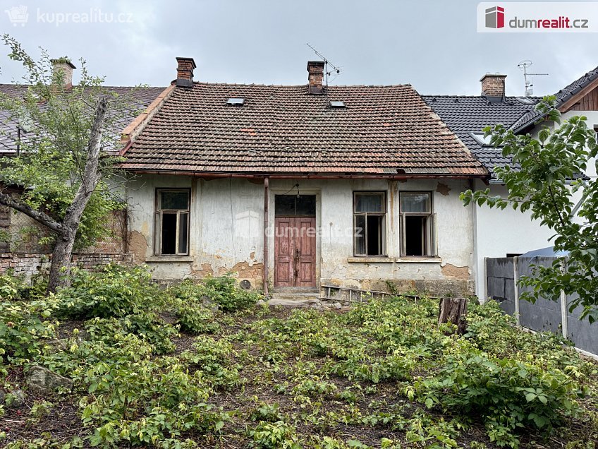 Prodej  rodinného domu 103 m^2 Škrétova, Hořice 