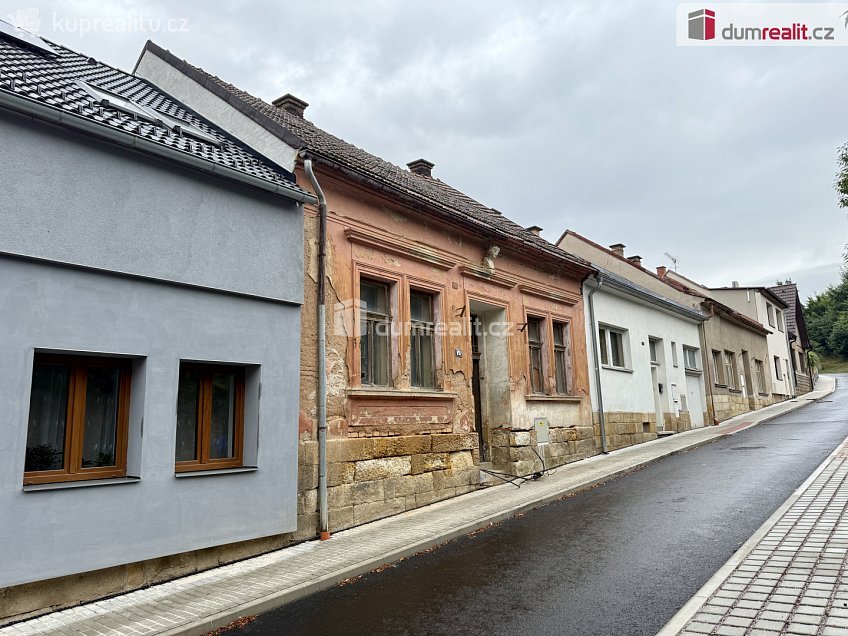 Prodej  rodinného domu 103 m^2 Škrétova, Hořice 
