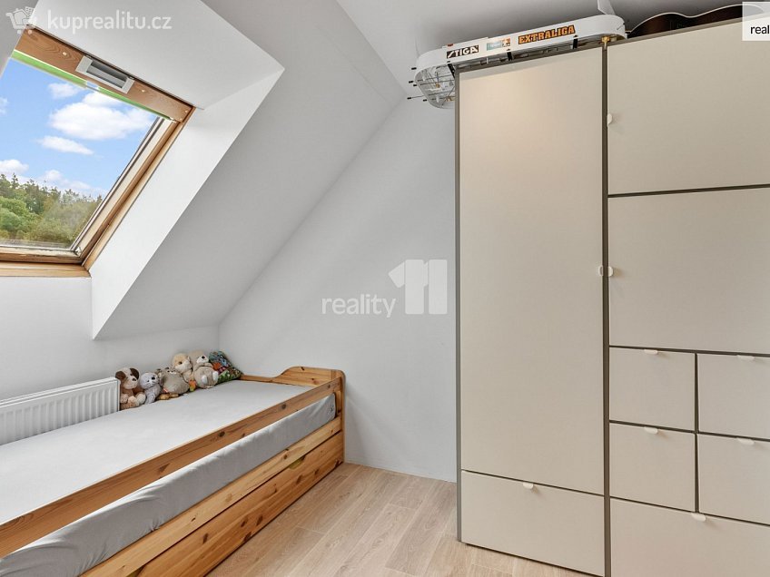 Prodej  rodinného domu 125 m^2 Páterovská, Bělá pod Bezdězem 