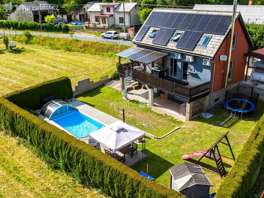 Prodej  rodinného domu 125 m^2 Páterovská, Bělá pod Bezdězem 