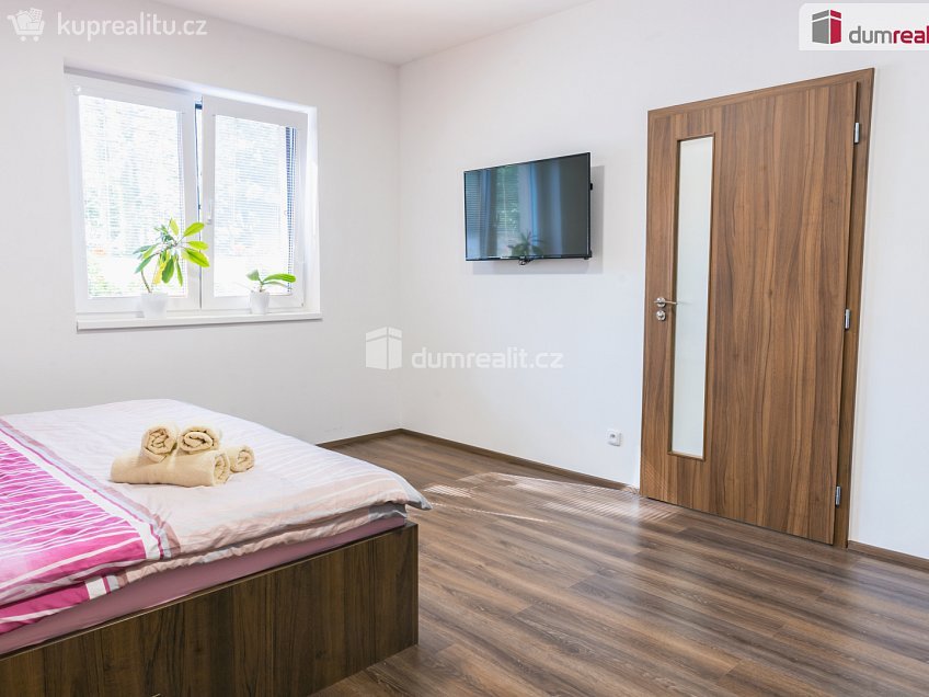 Prodej  ubytovacího zařízení 300 m^2 Břeclavská, Lednice 