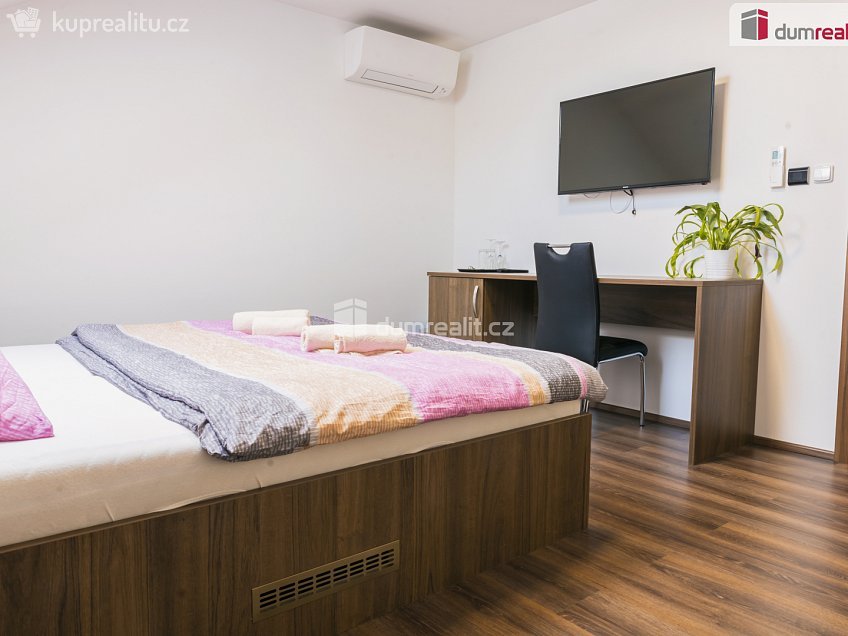 Prodej  ubytovacího zařízení 300 m^2 Břeclavská, Lednice 