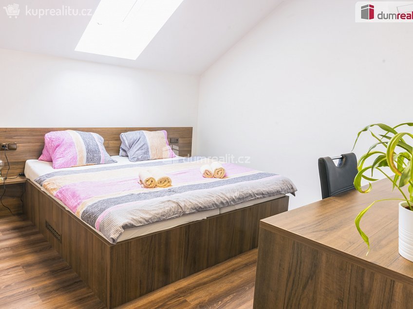Prodej  ubytovacího zařízení 300 m^2 Břeclavská, Lednice 