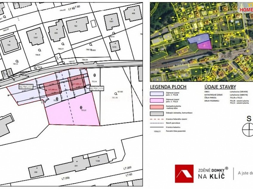 Prodej bytu 3+kk 87 m^2 Mlýnská, Luhačovice 