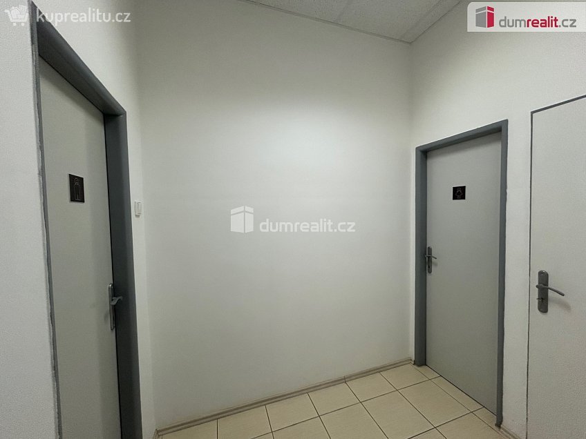 Pronájem  kanceláře 19 m^2 Skladištní, Poděbrady 