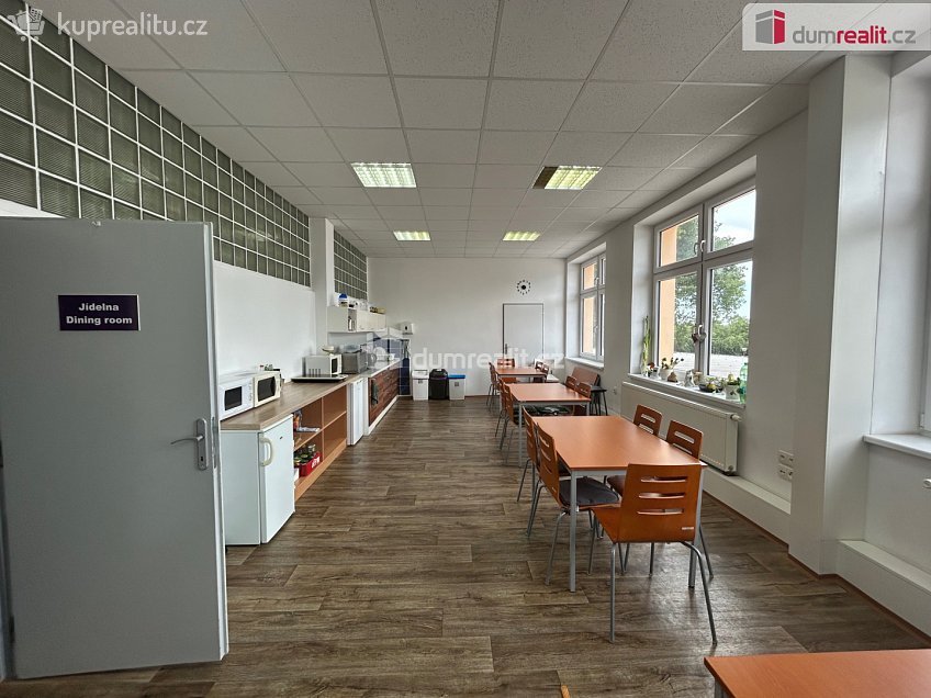 Pronájem  kanceláře 19 m^2 Skladištní, Poděbrady 