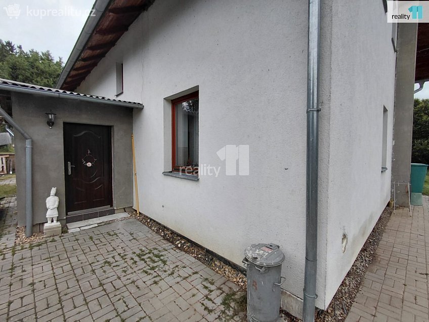 Prodej  rodinného domu 185 m^2 Tuřany, Tuřany 