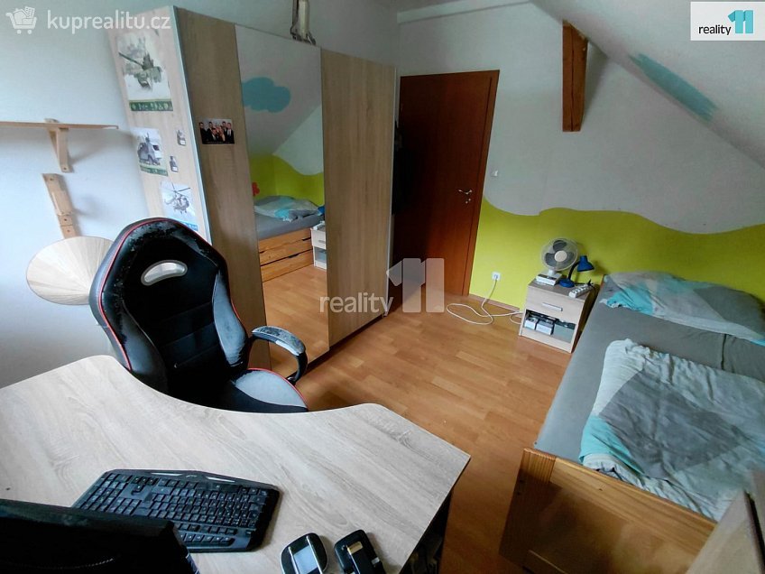 Prodej  rodinného domu 185 m^2 Tuřany, Tuřany 