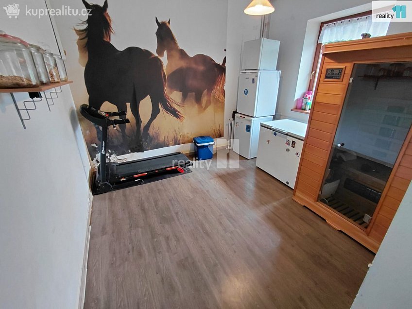 Prodej  rodinného domu 185 m^2 Tuřany, Tuřany 