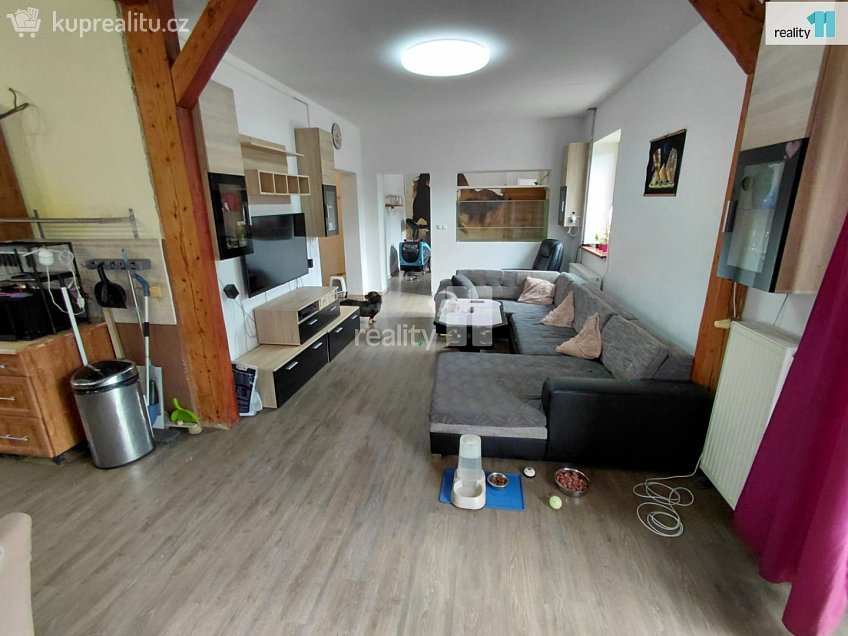 Prodej  rodinného domu 185 m^2 Tuřany, Tuřany 