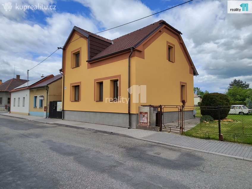 Pronájem bytu atypický 18 m^2 Vrchlického, Týniště nad Orlicí 