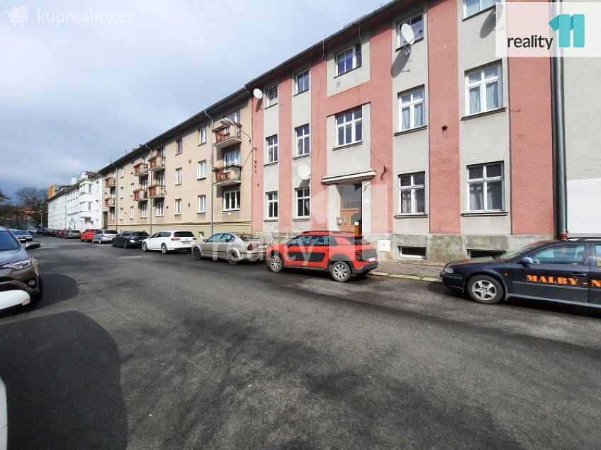 Pronájem bytu 2+1 62 m^2 Československé armády, Česká Lípa 