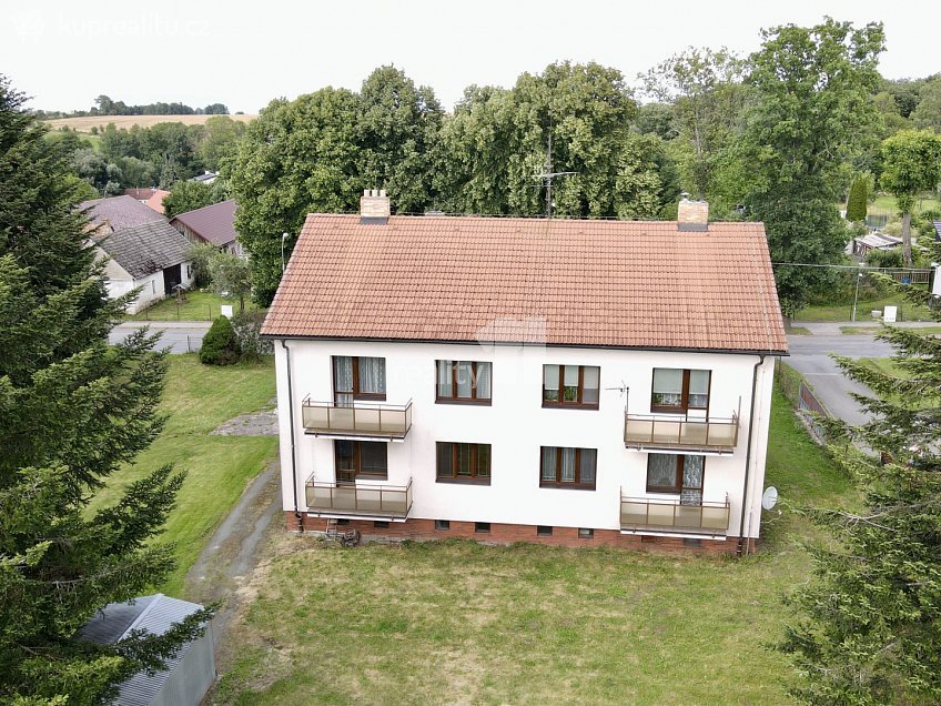 Prodej bytu 3+kk 66 m^2 Číhošť, Číhošť 