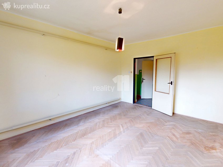 Prodej bytu 3+kk 66 m^2 Číhošť, Číhošť 