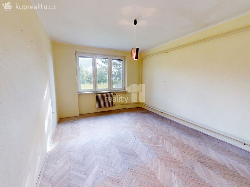 Prodej bytu 3+kk 66 m^2 Číhošť, Číhošť 