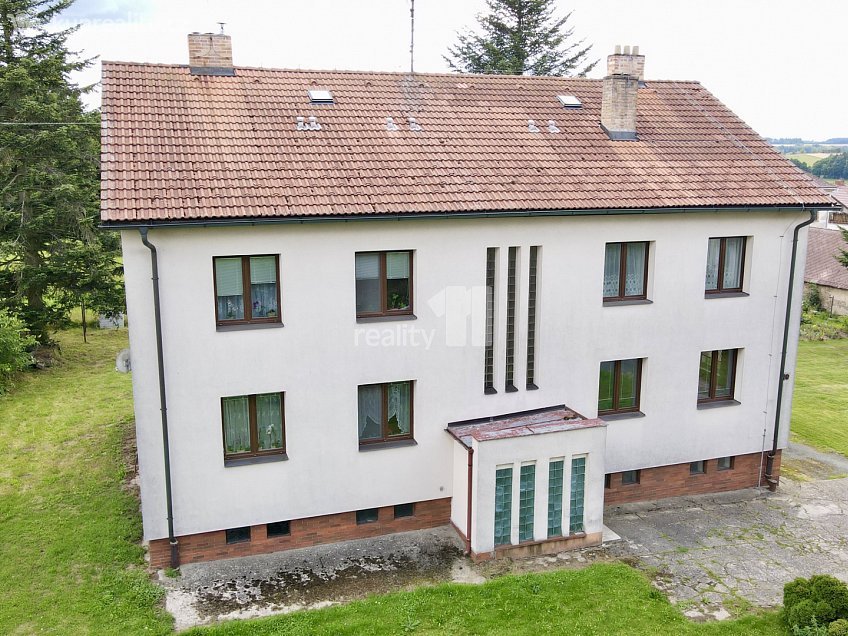 Prodej bytu 3+kk 66 m^2 Číhošť, Číhošť 