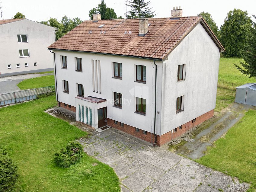 Prodej bytu 3+kk 66 m^2 Číhošť, Číhošť 