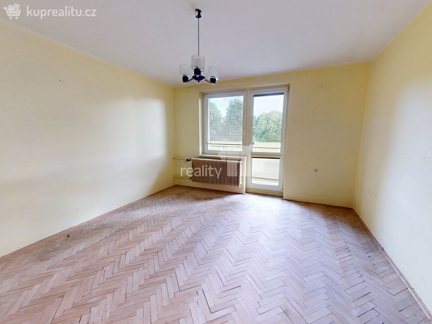 Prodej bytu 3+kk 66 m^2 Číhošť, Číhošť 