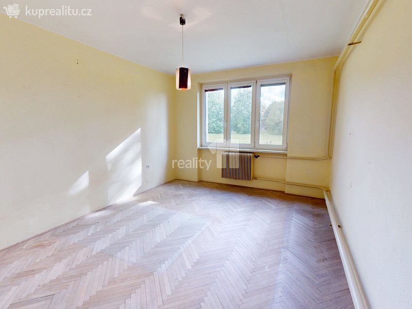 Prodej bytu 3+kk 66 m^2 Číhošť, Číhošť 