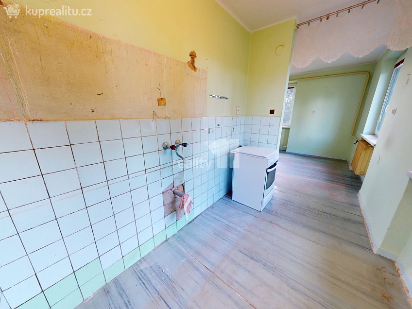 Prodej bytu 3+kk 66 m^2 Číhošť, Číhošť 